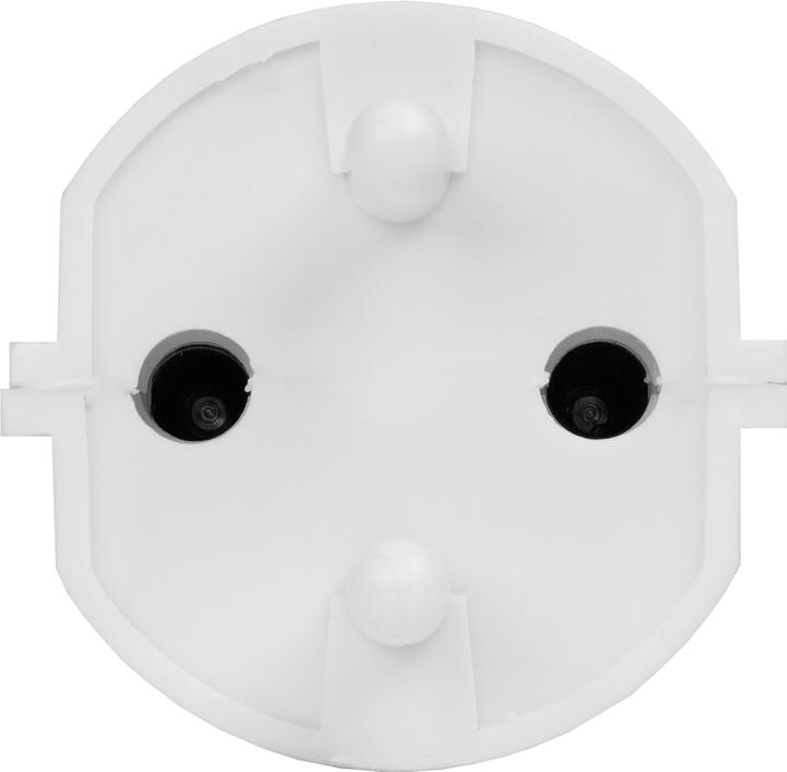 Actual product image Steffen Fix adapter (Type 11, CEE 7/17)