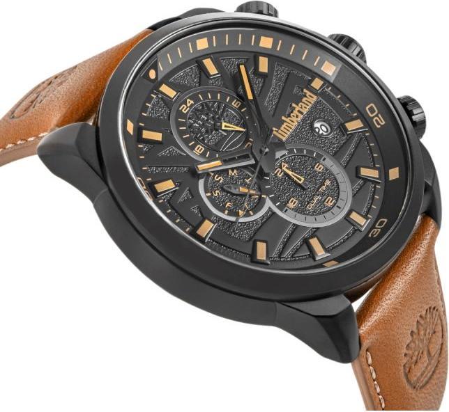 Productafbeelding Timberland Henniker II (Analoog horloge, 46 mm)