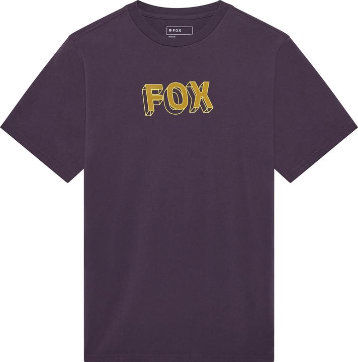 Produktbild Fox Image Print 195 Original Ss Tee (XXL)