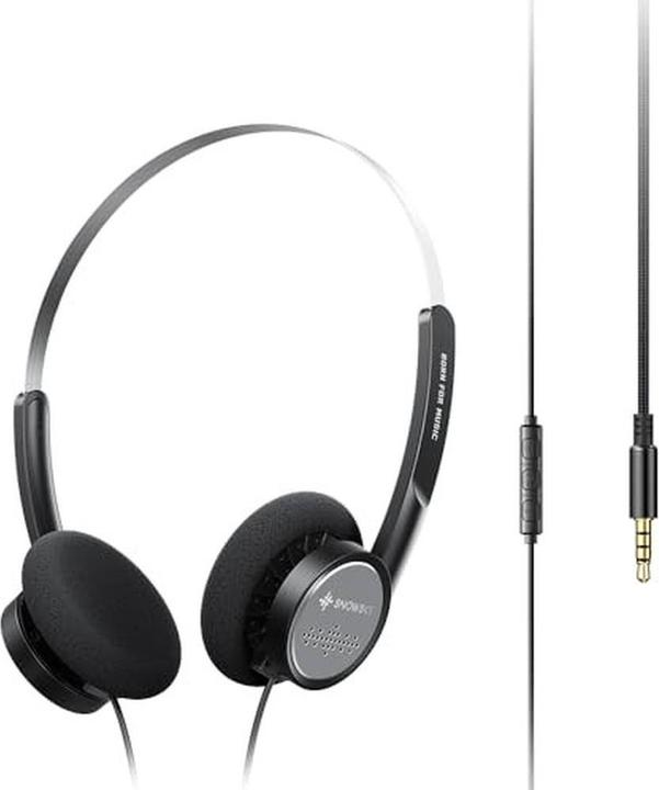 FiiO Słuchawki Snowsky Wind czarne