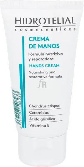 Produktbild Hidrotelial Hydrotelial Handcreme Nutriti 75ml (75 ml)