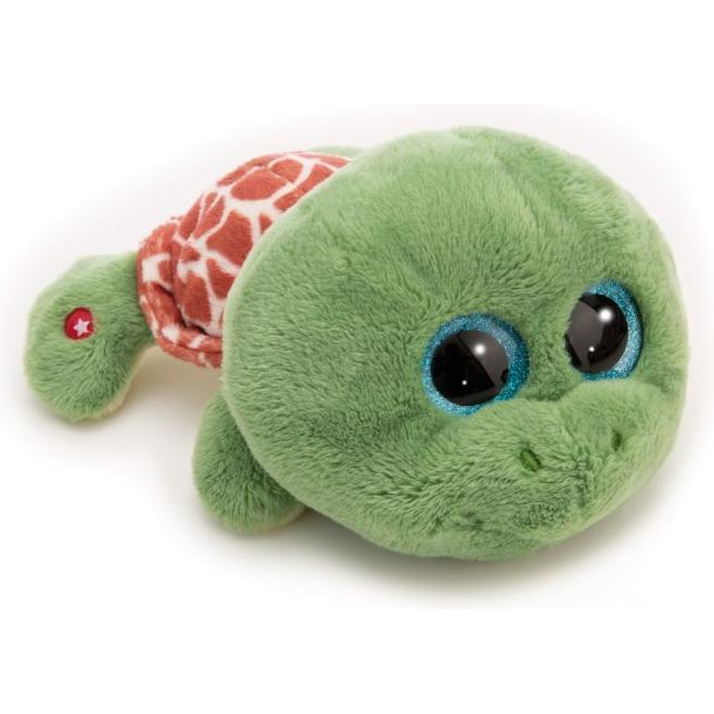 NICI Liegendes Kuscheltier Schildkröte Marmi (8 cm)