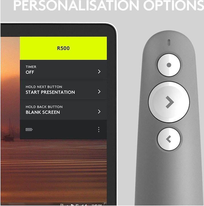 Image du produit Logitech R500S
