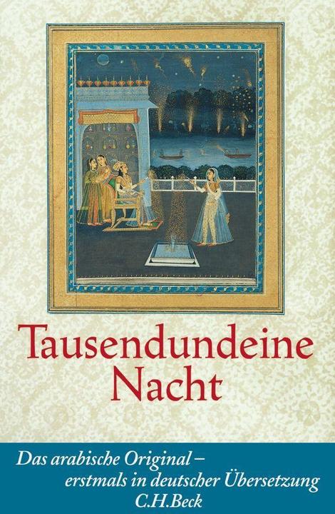 Produktbild Tausendundeine Nacht (Deutsch, Claudia Ott, 2018)