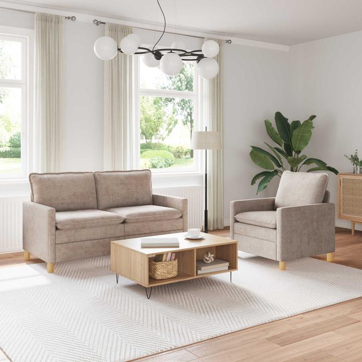 Produktbild vidaXL Sofa Set