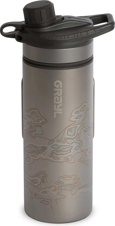 Produktbild Grayl GeoPress Purifier Titanium