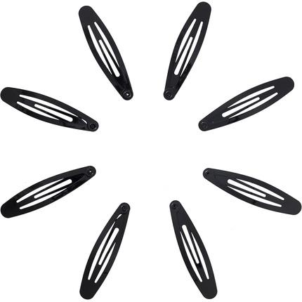 Immagine prodotto Glamour Molletta per capelli 8 pezzi (8 pz.)
