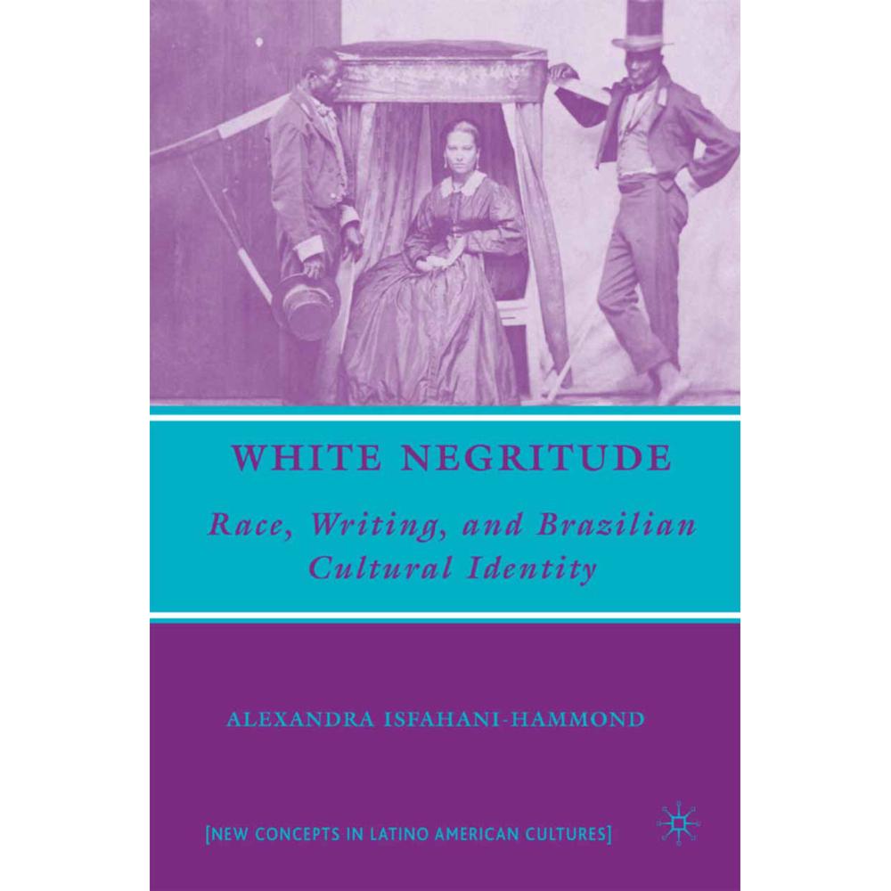 White Negritude, Fachbücher von A. Isfahani-Hammond