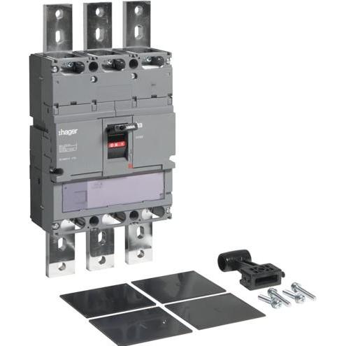 Hager, Systemstromversorgung, Lasttrennschalter HCE970H