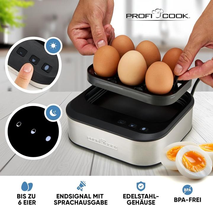 Produktbild Proficook Eierkocher