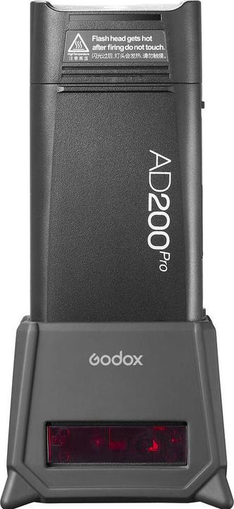 Image du produit Godox Silikonschutzhülle zu AD200PRO