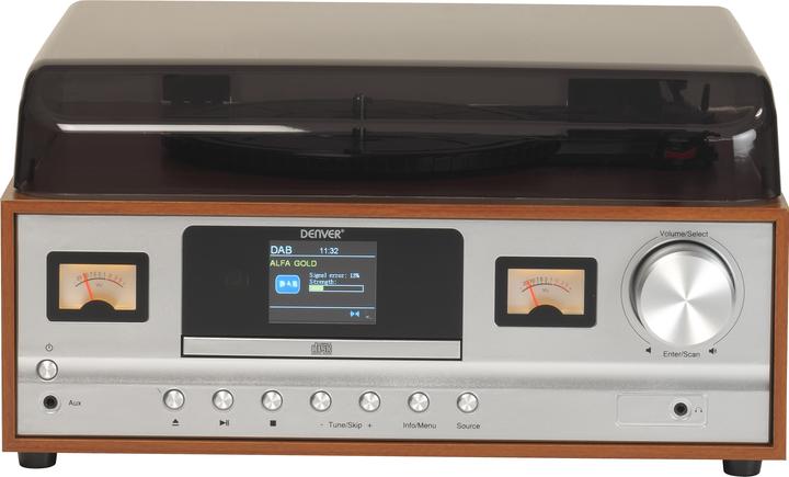 Immagine prodotto Denver MRD-52 (Manuale)