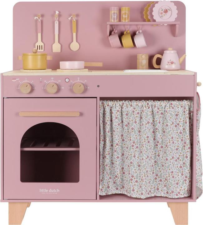 Little Dutch Kinderspielküche aus Holz