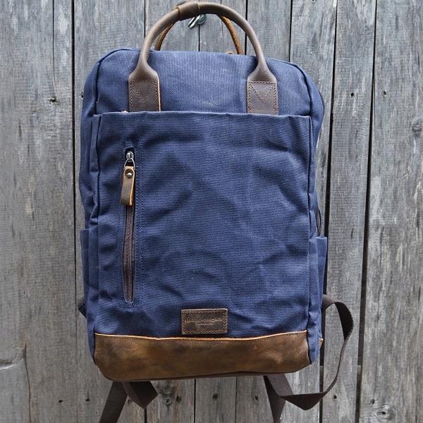 Actual product image Jack kinsky Dakar 6 backpack 45 cm laptop compartment (12 l)