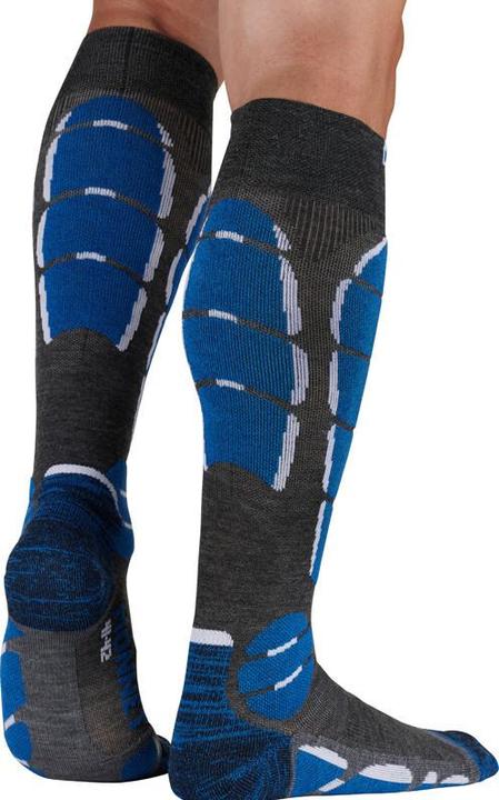 Image du produit Monnet Chaussettes Ski Light Blue 2022 (35, 36)