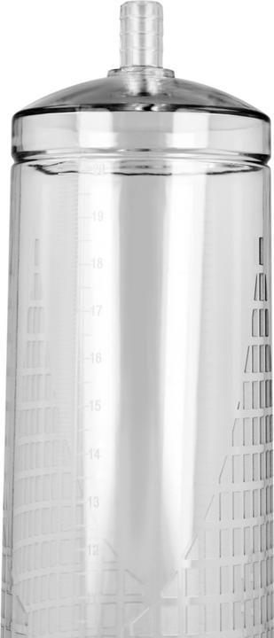 Actual product image Intense Pump Intensive Pump - Transparent Pump 01
