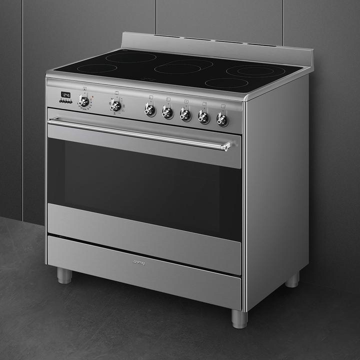 Image du produit Smeg SCD91CMX9