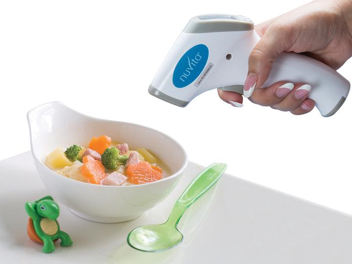 Image du produit Nuvita Thermomètre sans contact (Front, Sans contact)