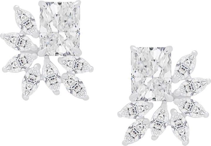 Immagine prodotto Candy Orecchini Leda, argento 925 (Argento 925)