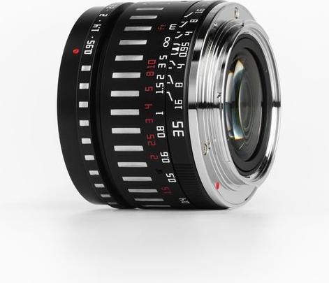 Produktbild TTArtisan Festbrennweite APS-C 35mm F/0.95 – Nikon Z (Nikon Z, APS-C / DX)