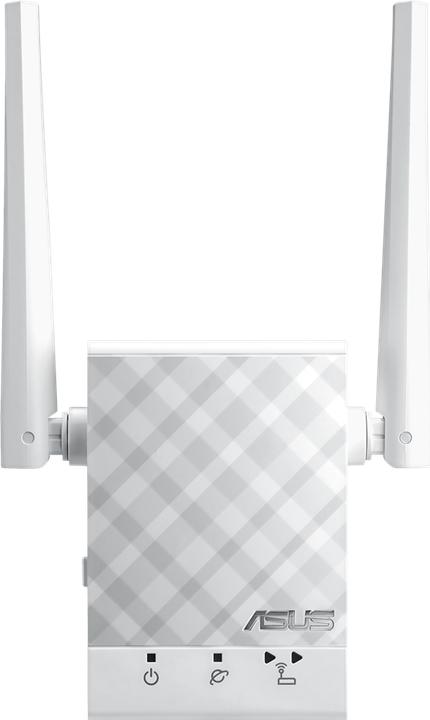 Image du produit ASUS RP-AC51 AC750 REPETEUR (433 Mbit/s, 300 Mbit/s)