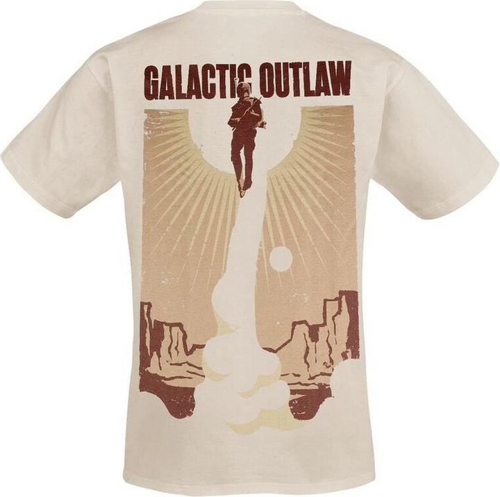 Produktbild Star Wars Outlaw TShirt (M)