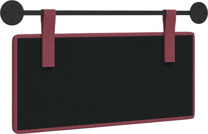 Actual product image vidaXL Schlafzimmer-Kopfteil (90 x 55 x 5 cm)