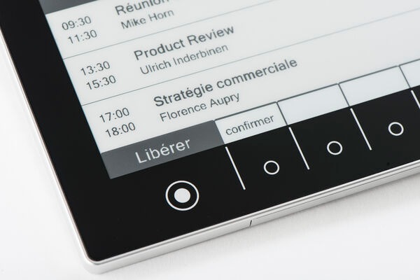Image du produit Roomz Display inkl. 1 Jahr Software Subscription (8")