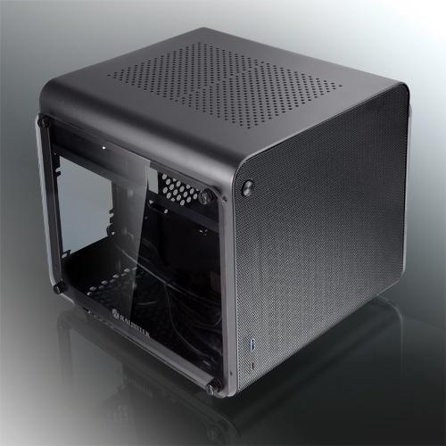 Actual product image Raijintek Metis Evo TG (Mini-ITX)