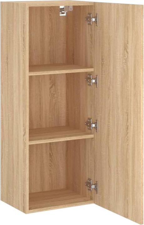 Produktbild vidaXL TV-Wandschrank (40.50 x 30 x 102 cm)