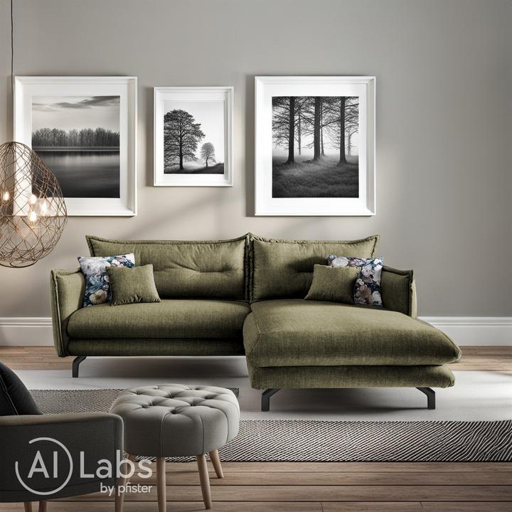 Image du produit Livetastic Lava (Canapé d'angle)