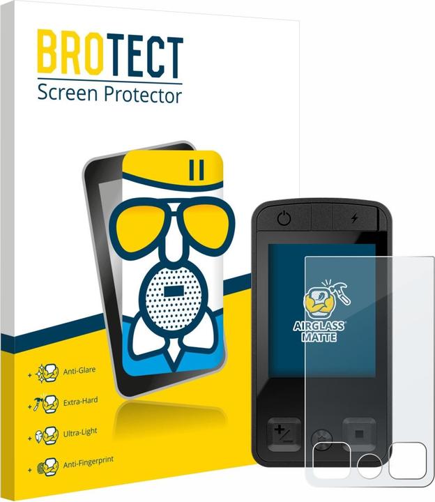 Produktbild BROTECT Schutzglas Schutzfolie Displayschutz Display Schutz Glas Folie matt