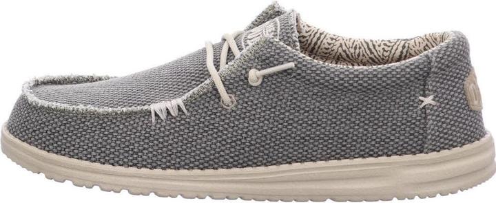 Actual product image Hey Dude Slipper WALLY BRAIDED (12)