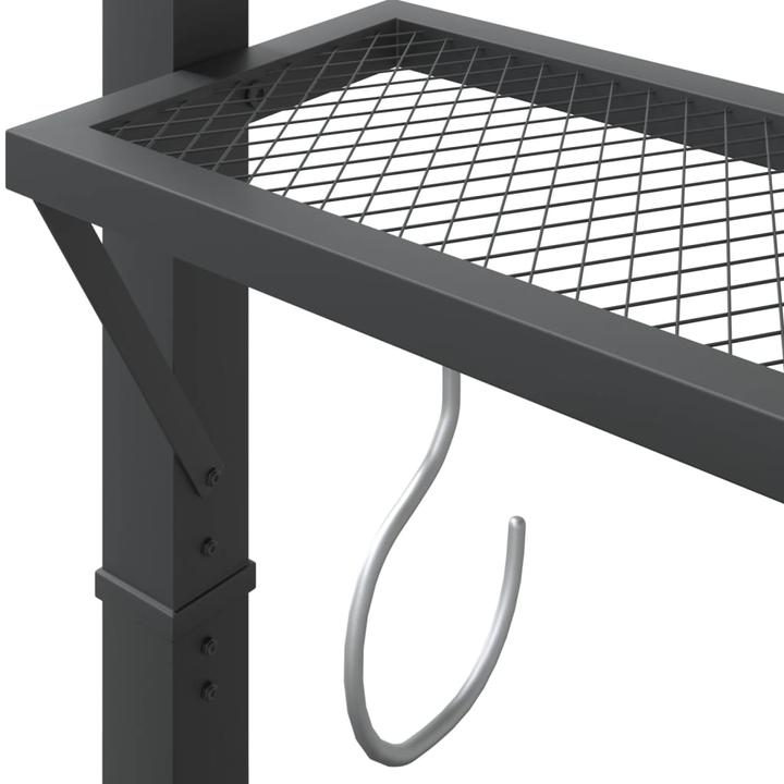 Produktbild vidaXL Pavillon (110 cm, 220 cm)