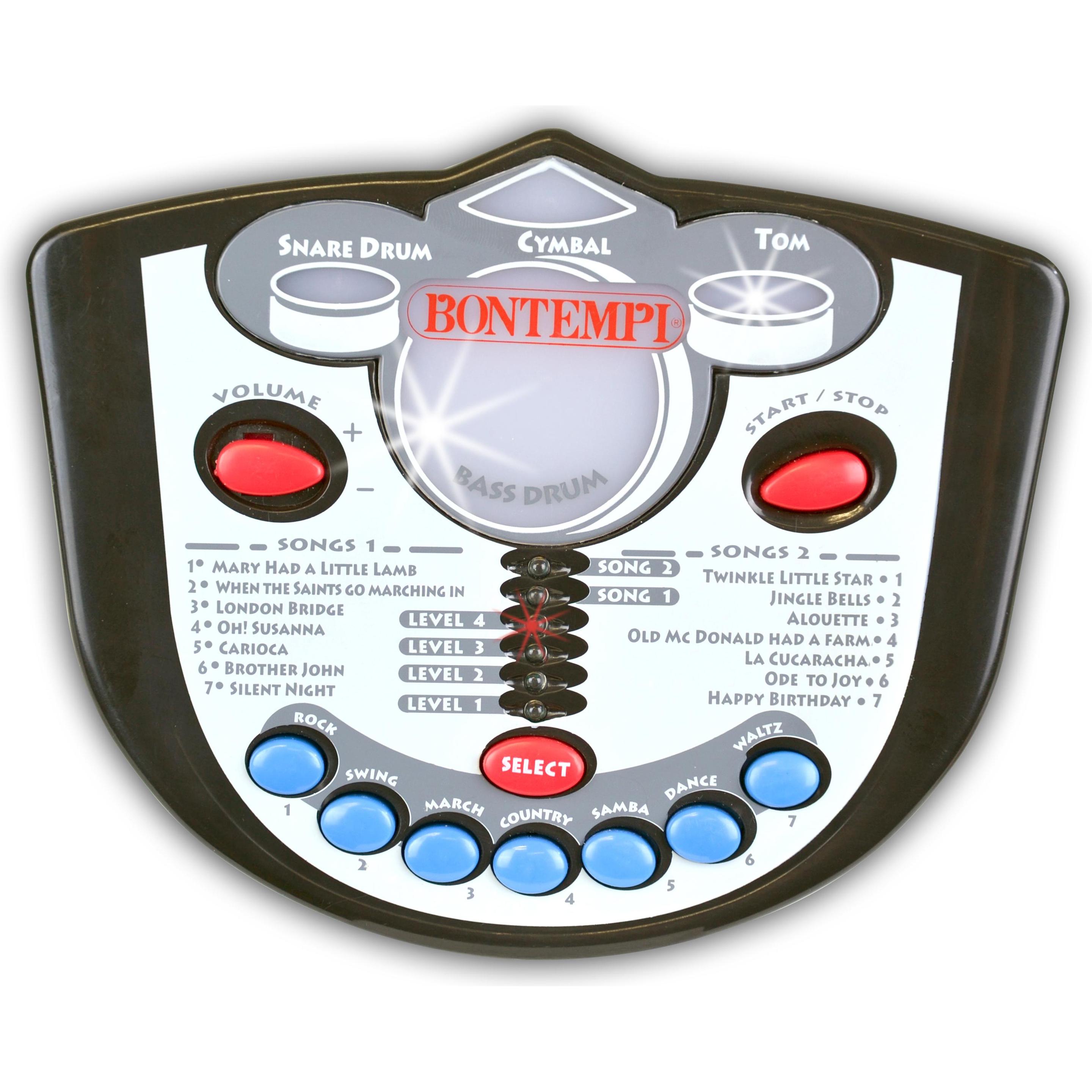 Thumbnail - Bontempi Drum Kit mit Tutor