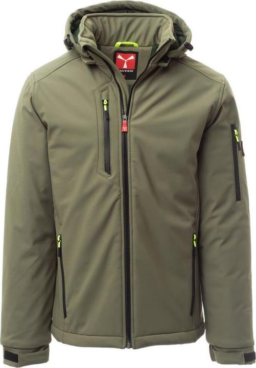 Image du produit Payper Veste Softshell Gale Pad (XL)