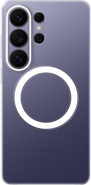 Actual product image Samsung Hard Cover Clear Case (Samsung Galaxy S26 Ultra)