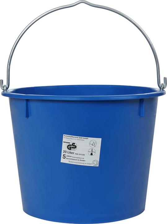 Produktbild BRW Pflastereimer kranbar