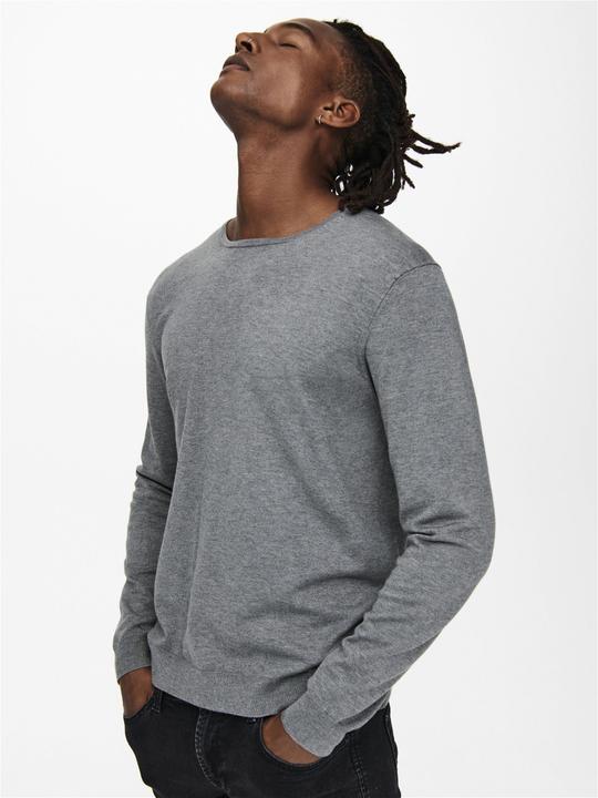 Immagine prodotto Only & Sons Maglione a maglia liscia (XXL)