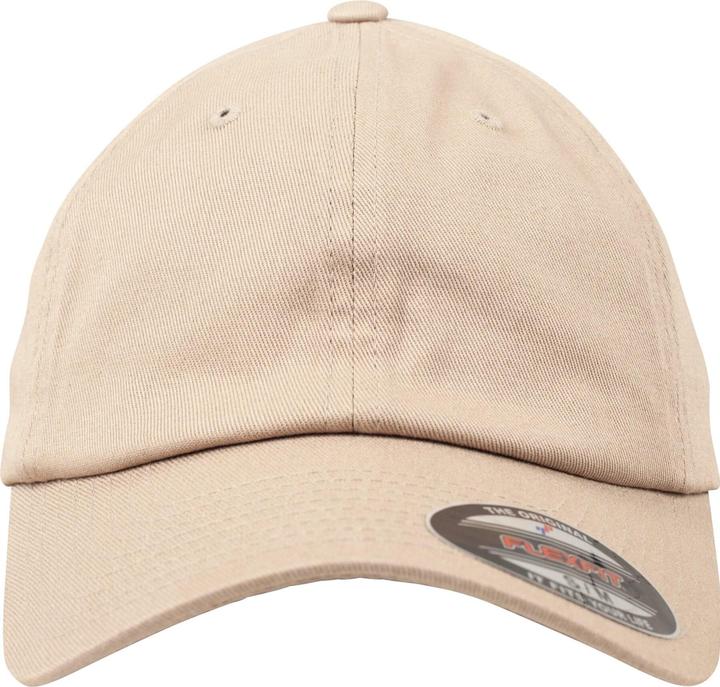 Actual product image Flexfit Cotton Twill Dad Cap