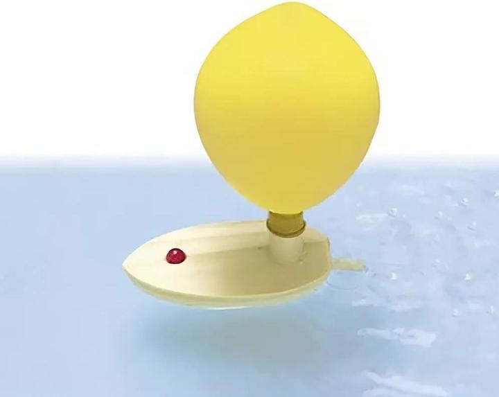 Produktbild Goki Luftballonboot