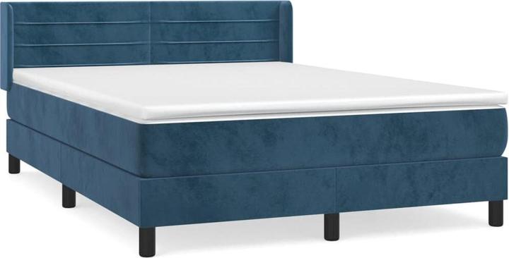 Produktbild vidaXL Boxspringbett (140 x 190 cm)
