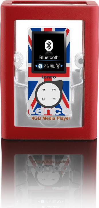Produktbild Lenco Xemio-658 Uk (4 GB)