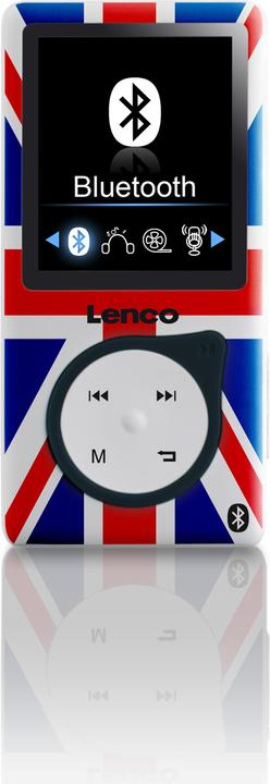 Produktbild Lenco Xemio-658 Uk (4 GB)