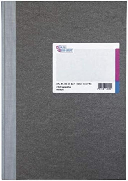 Actual product image König & Ebhardt K™NIG & EBHARDT Column book, DIN A4, 2 columns (A4, Lined, Hardcover)