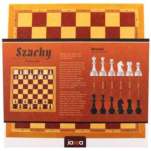 Thumbnail - Jawa A classic game of chess