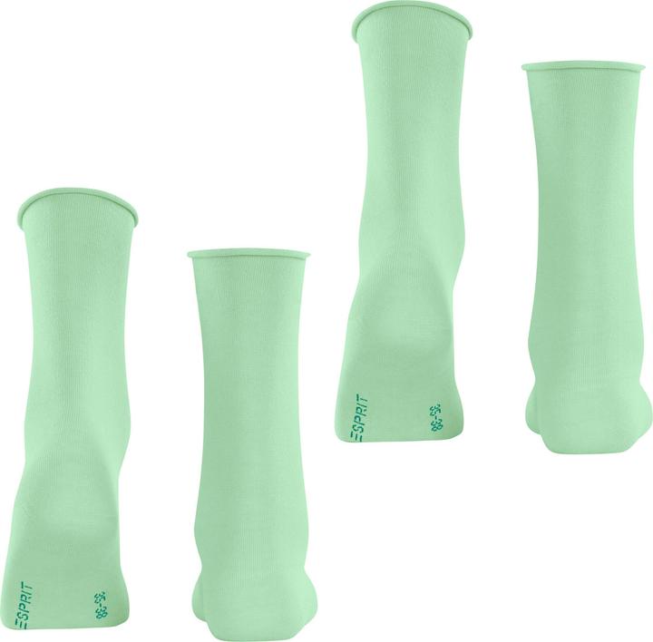 Immagine prodotto Esprit Basic Pure SO 2P (Confezione da 2, 35 - 38)