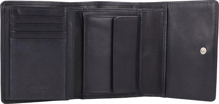 Actual product image Picard Donna 1 wallet leather 13 cm