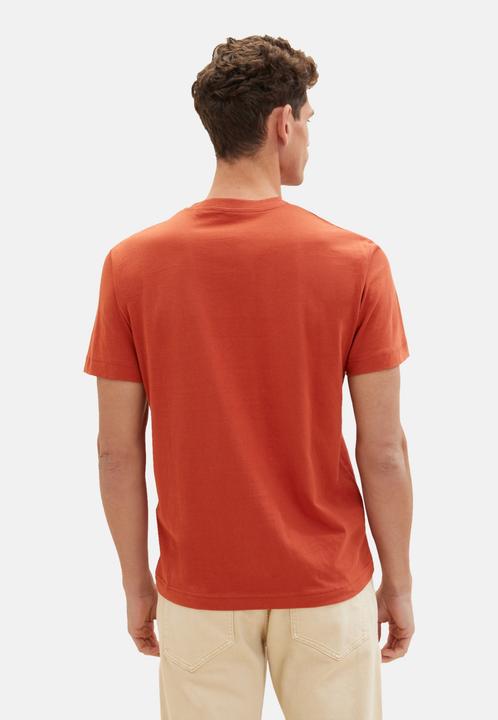 Produktbild Tom Tailor T-Shirt Kurzarmshirt (L)