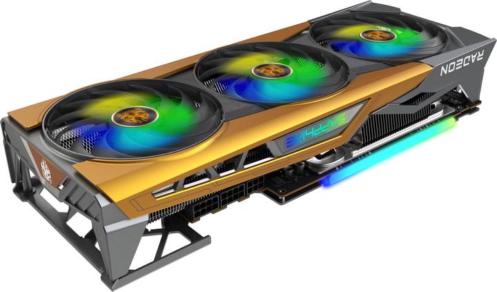 Produktbild Sapphire Toxic Radeon RX 6900 XT Air Cooled (16 GB)